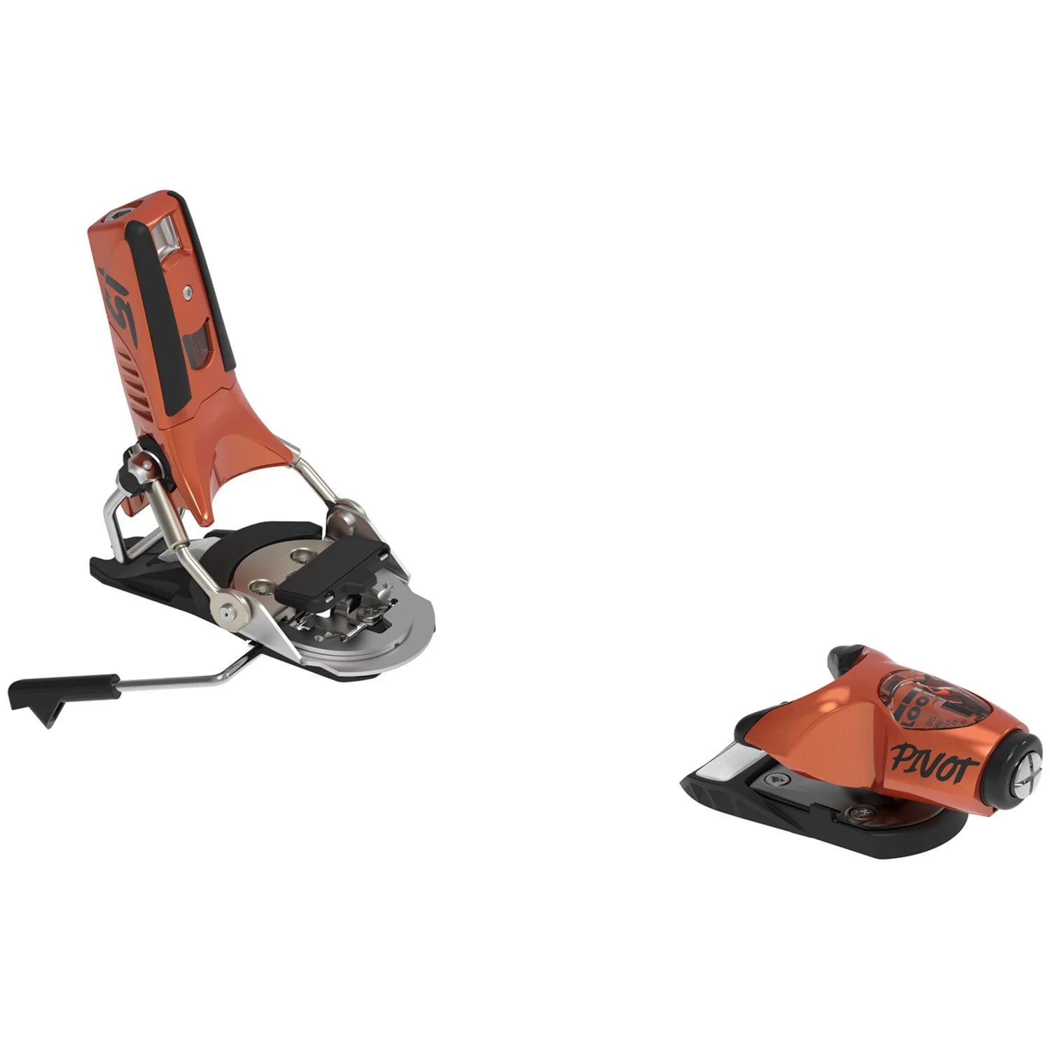 NEW LOOK Pivot 2.0 15 GW Bindings