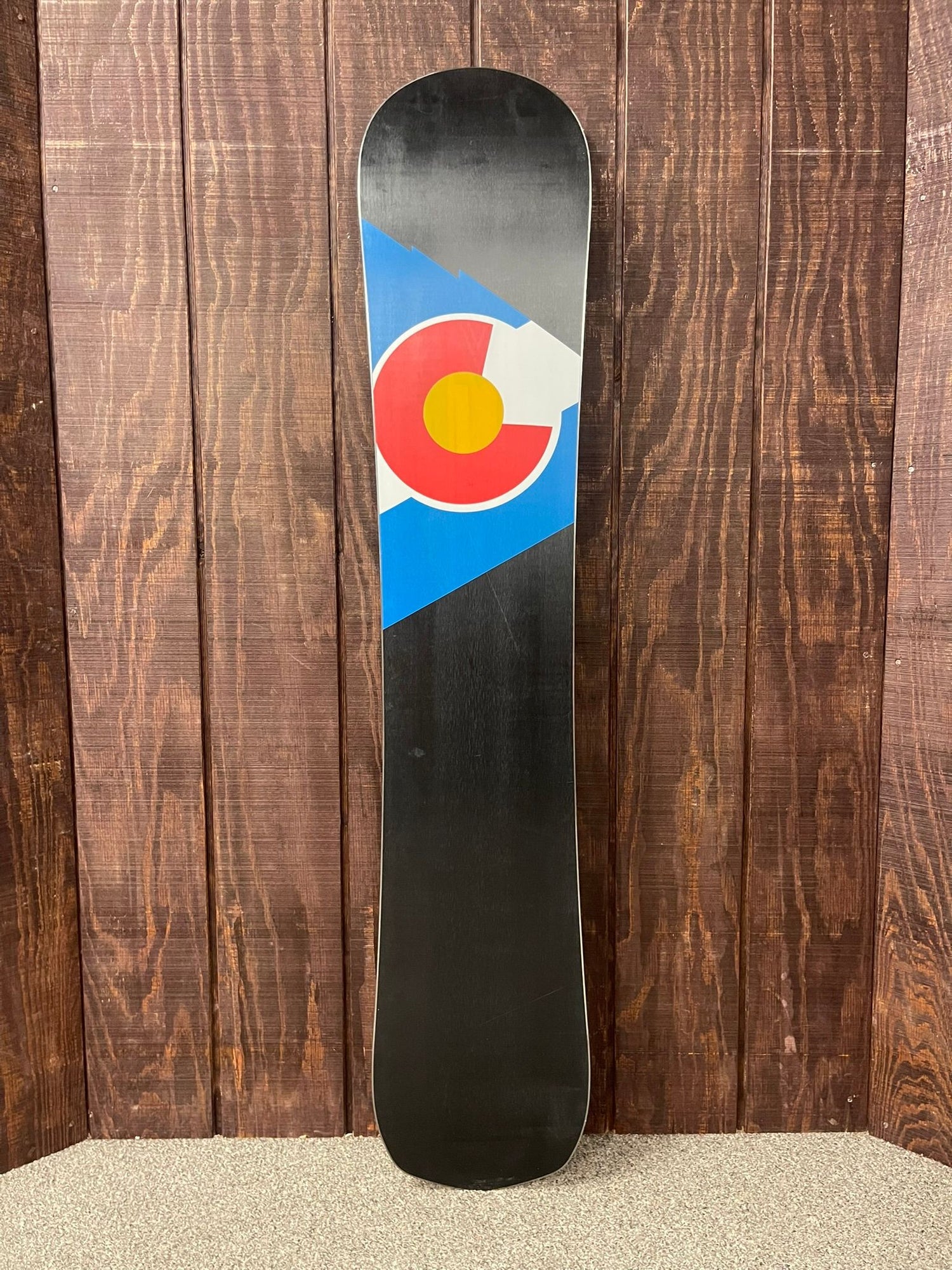 2025 Never Summer Shape Shifter Snowboard 159cm