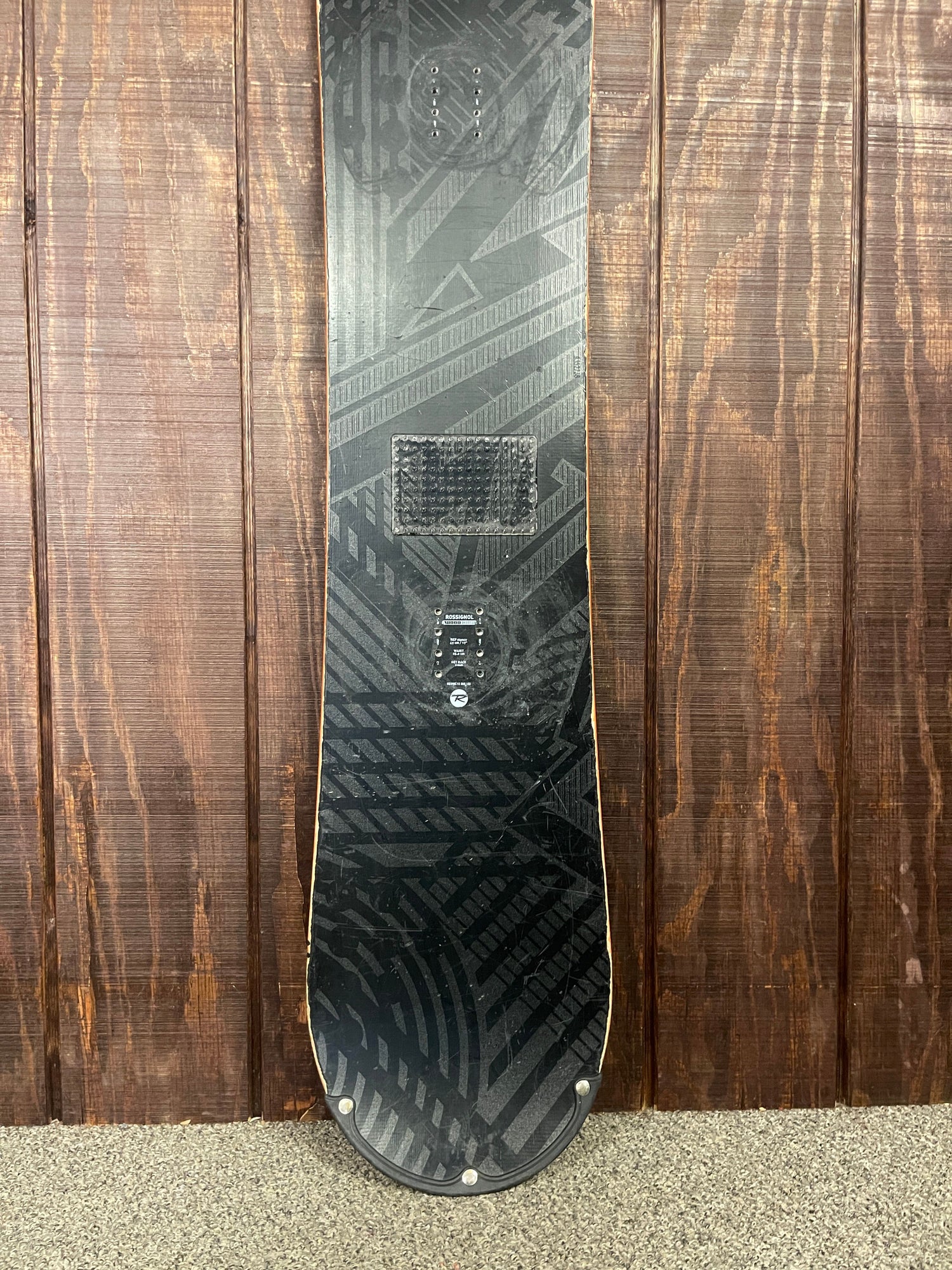 Rossignol Accelerator Snowboard 155cm