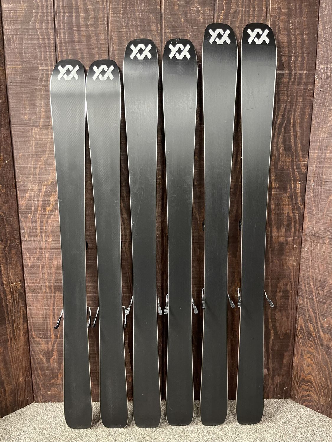 2025 Volkl Blaze 94 W Skis + TCX Bindings