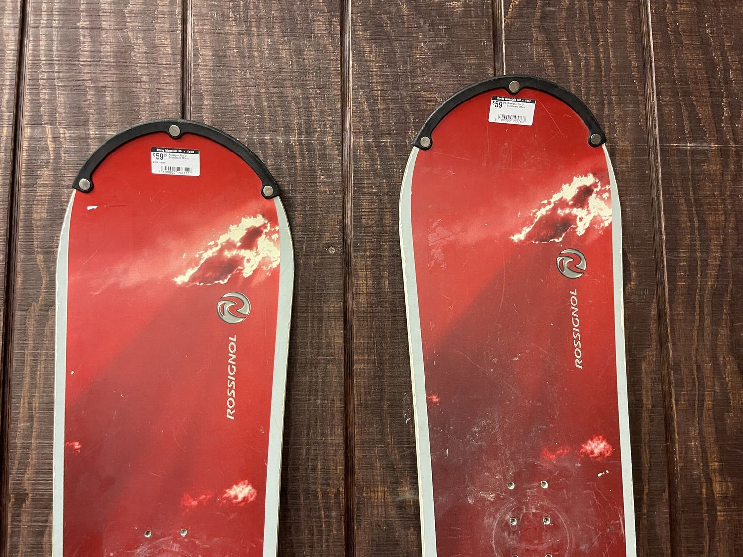 Rossignol Roc D Snowboard