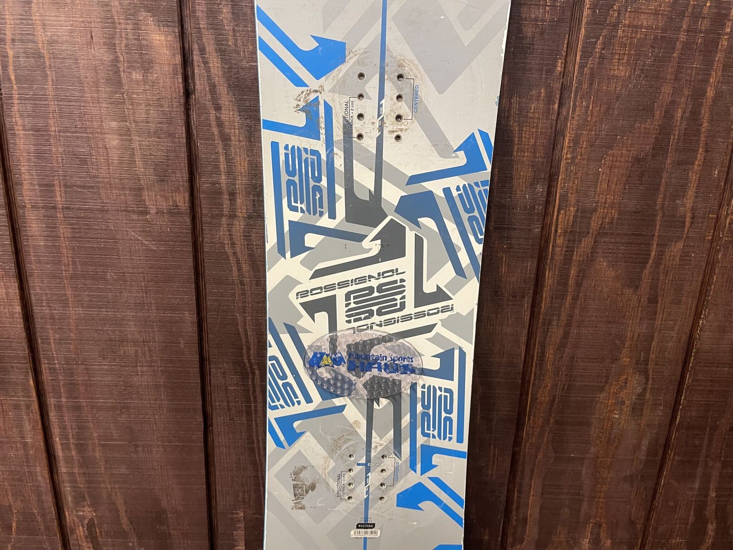Rossignol Accelerator BMP Adult Snowboard