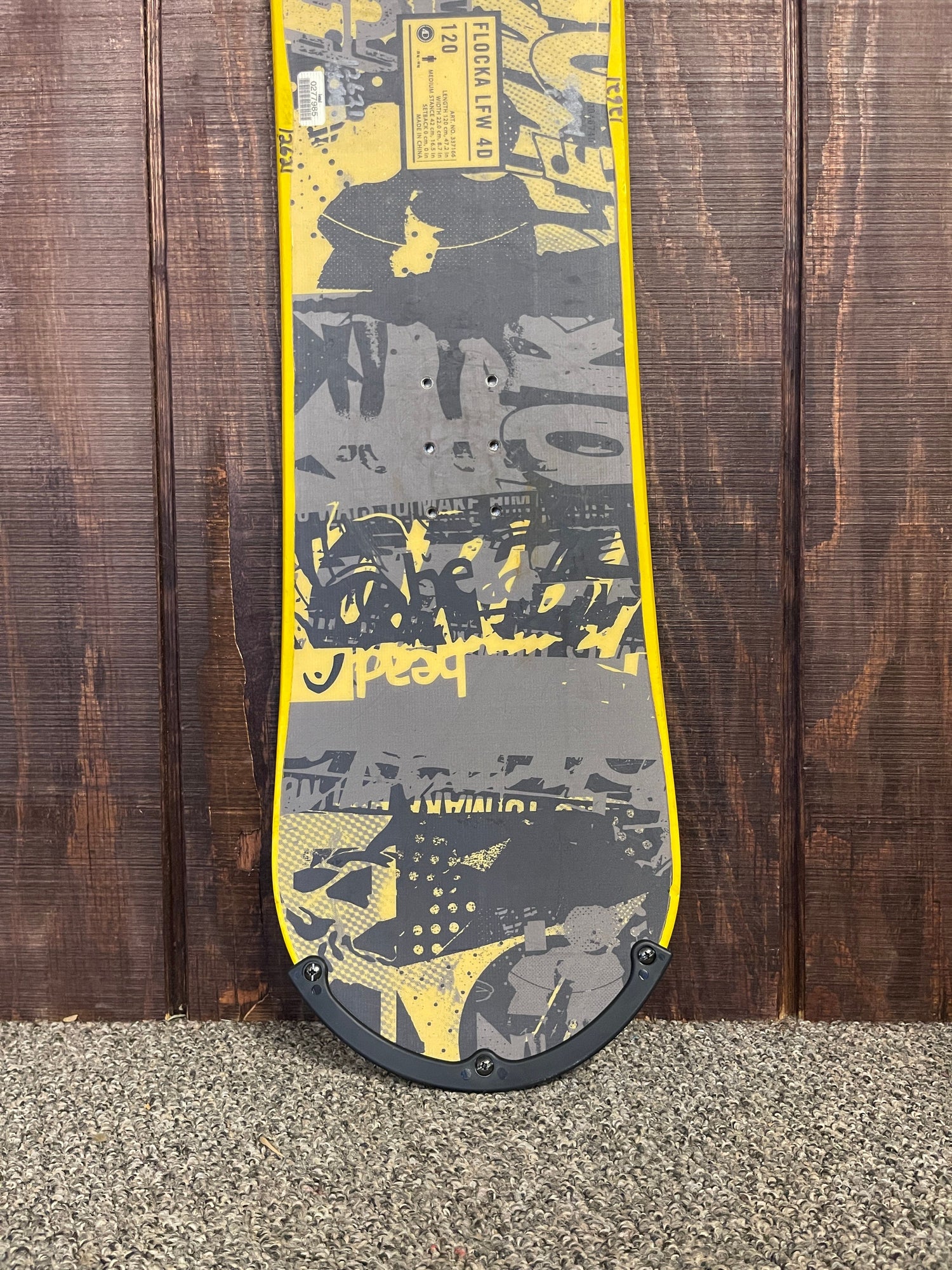 Head Flocka Kids Snowboards /FINAL SALE