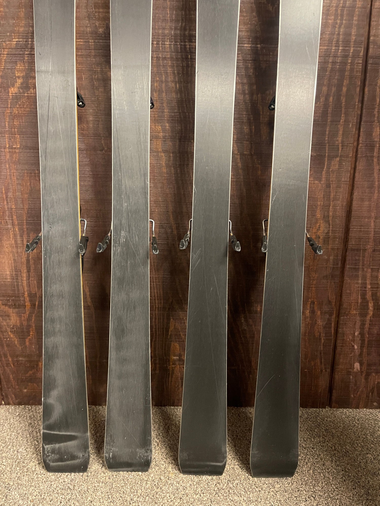 2023 Atomic Redster Q7.8 + M12 Bindings