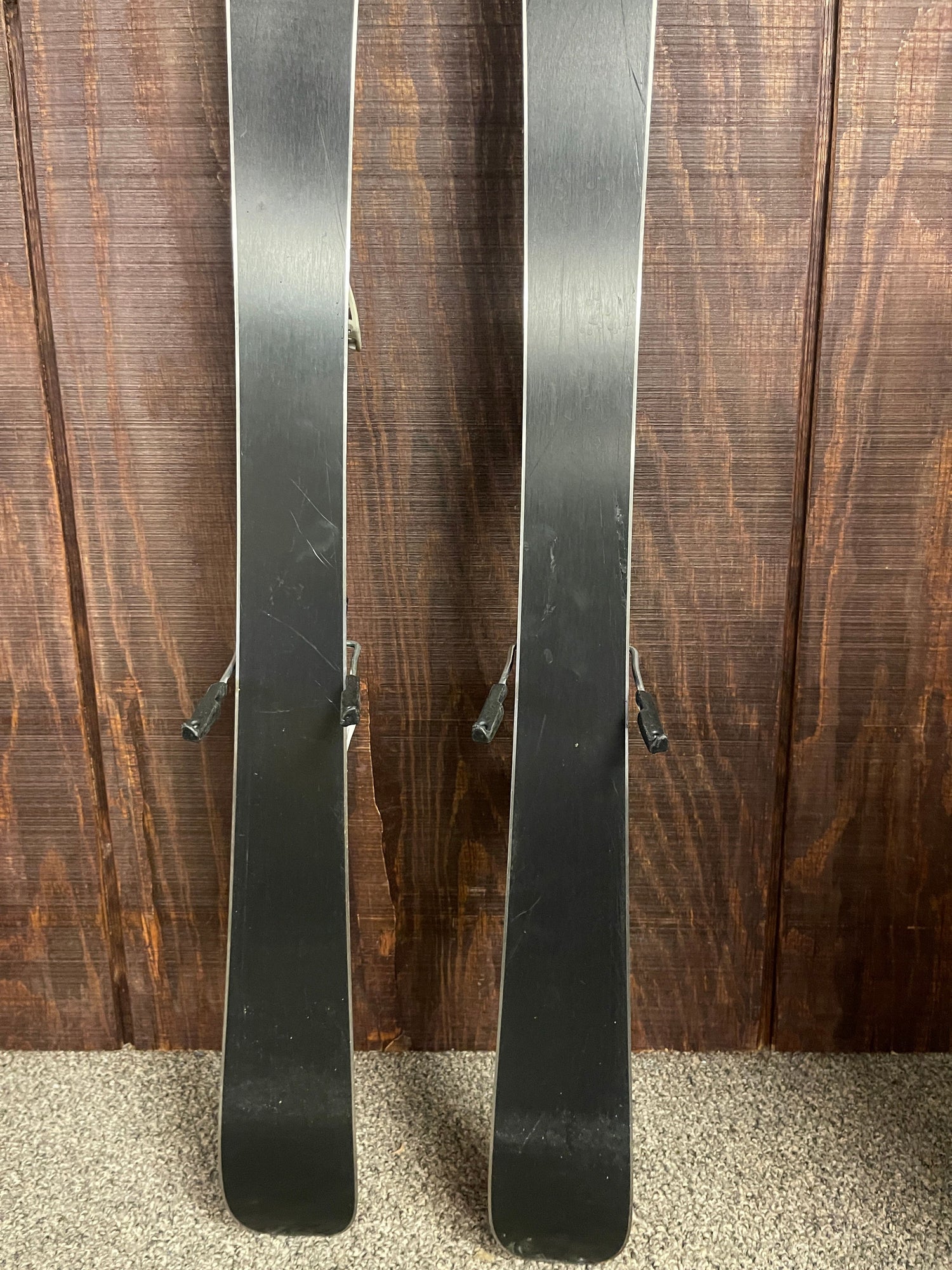 Nordica Ace J Kids Skis + Salomon L7 Bindings