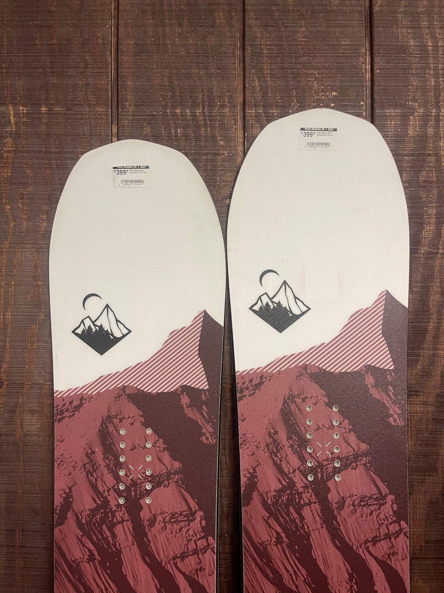 2024 Weston Riva Snowboard