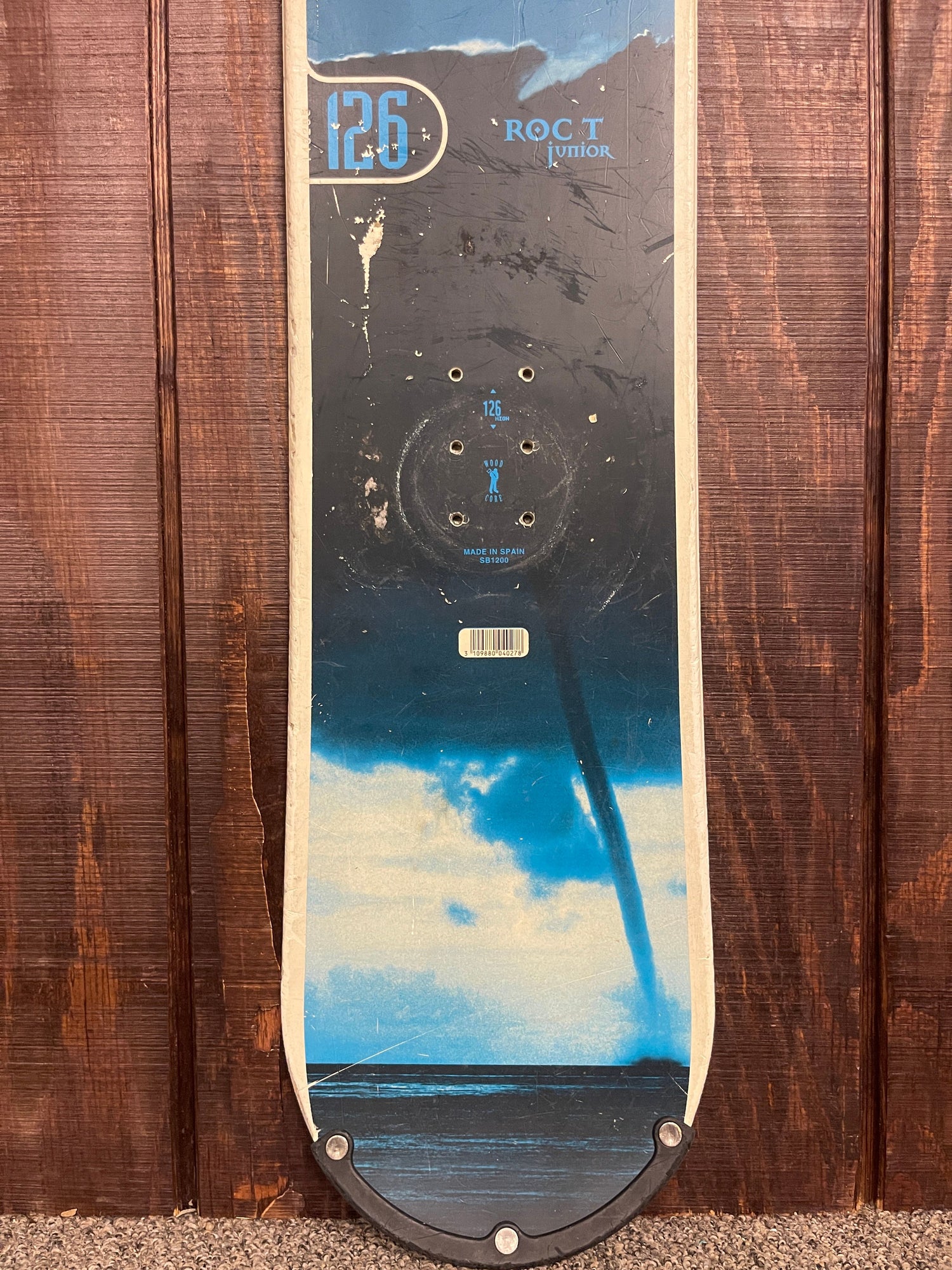 Rossignol Roc T Junior Kids Snowboard