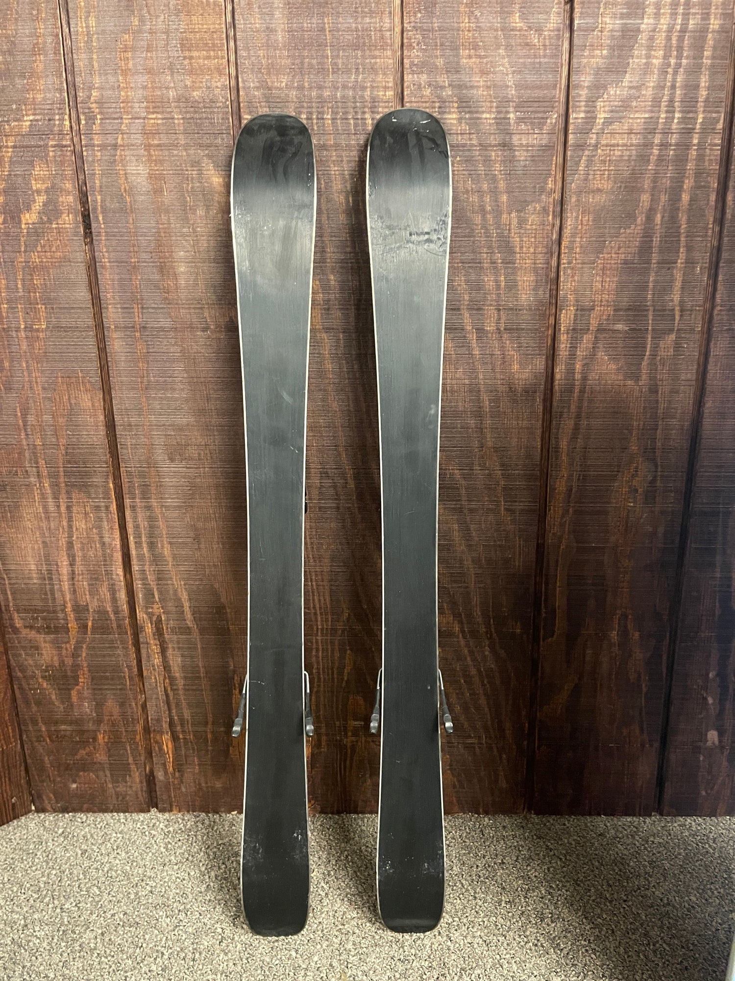 Blizzard Gunsmoke Jr. Kids Skis + Blizzard IQ 7 Demo Bindings