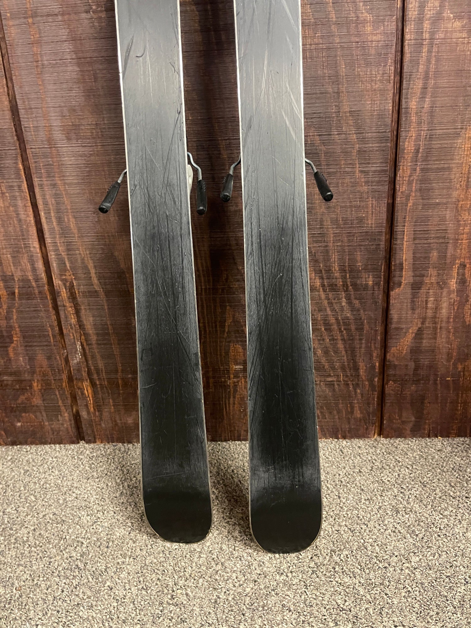Fischer Stunner Kids Twin Tip Skis + FJ Demo Bindings