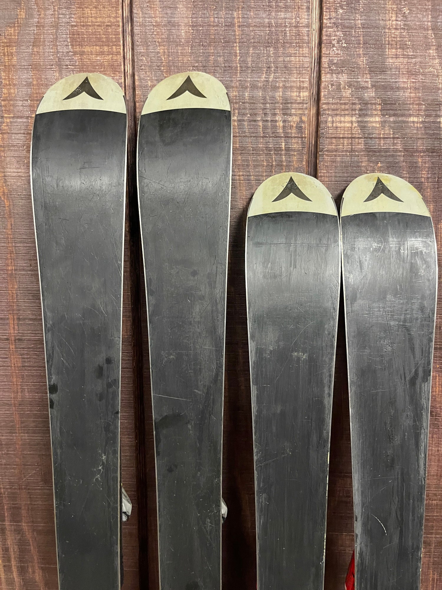 Dynastar Team Speed 80 Kids Skis + Look Team Bindings, 110cm