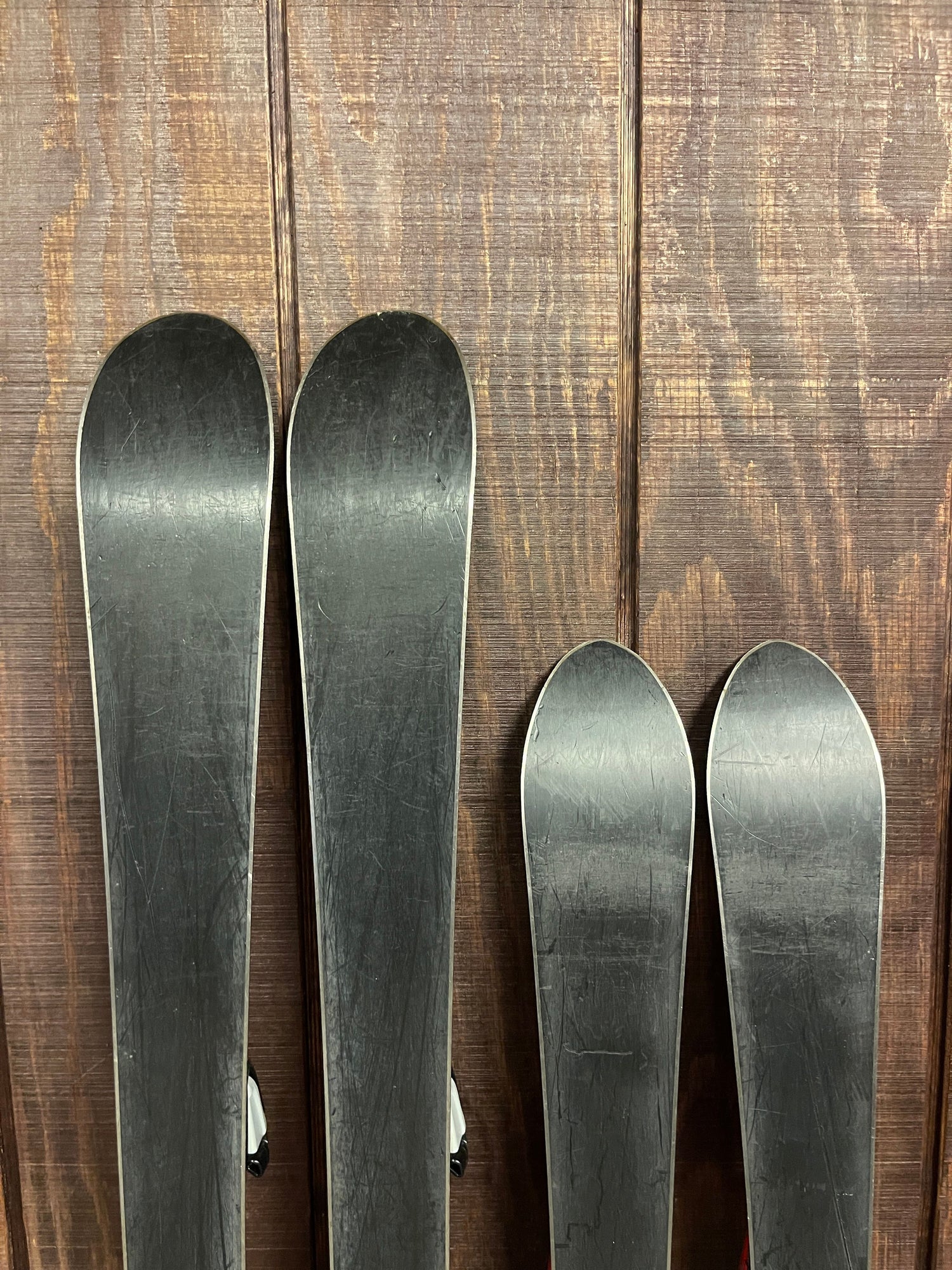 Volkl Unlimited Kids Skis +Marker M 4.5 Bindings