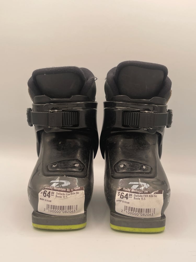 Dalbello FXR Ski Boots - USED