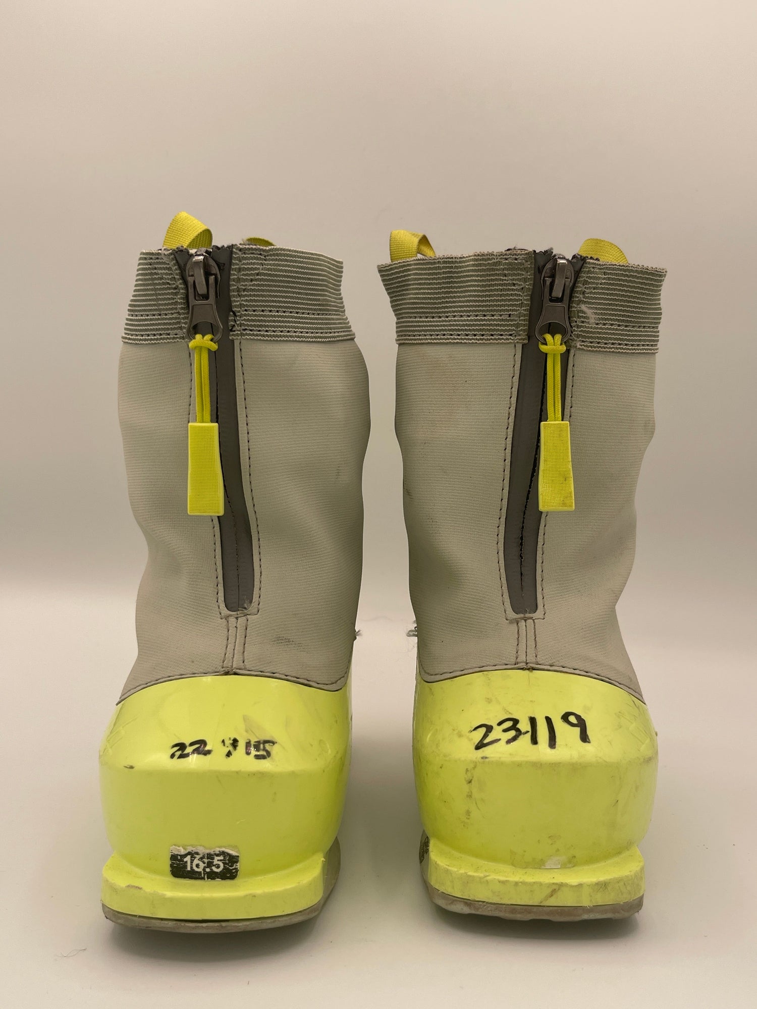 2025 Fischer Two Zipper GW Kid's Ski Boot