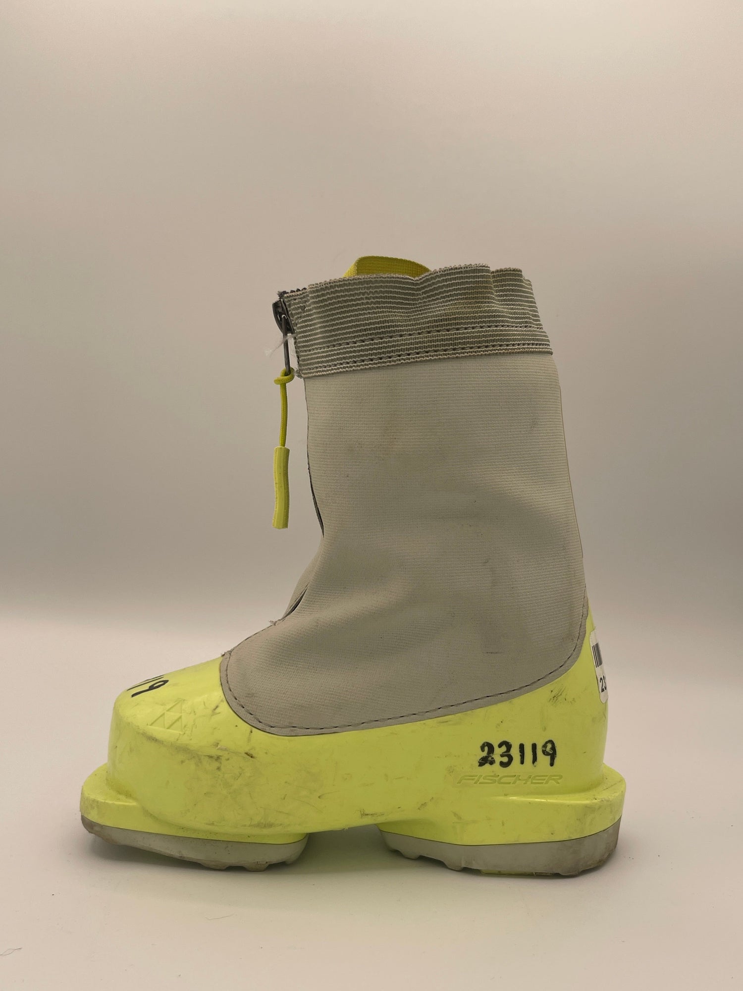 2025 Fischer Two Zipper GW Kid's Ski Boot