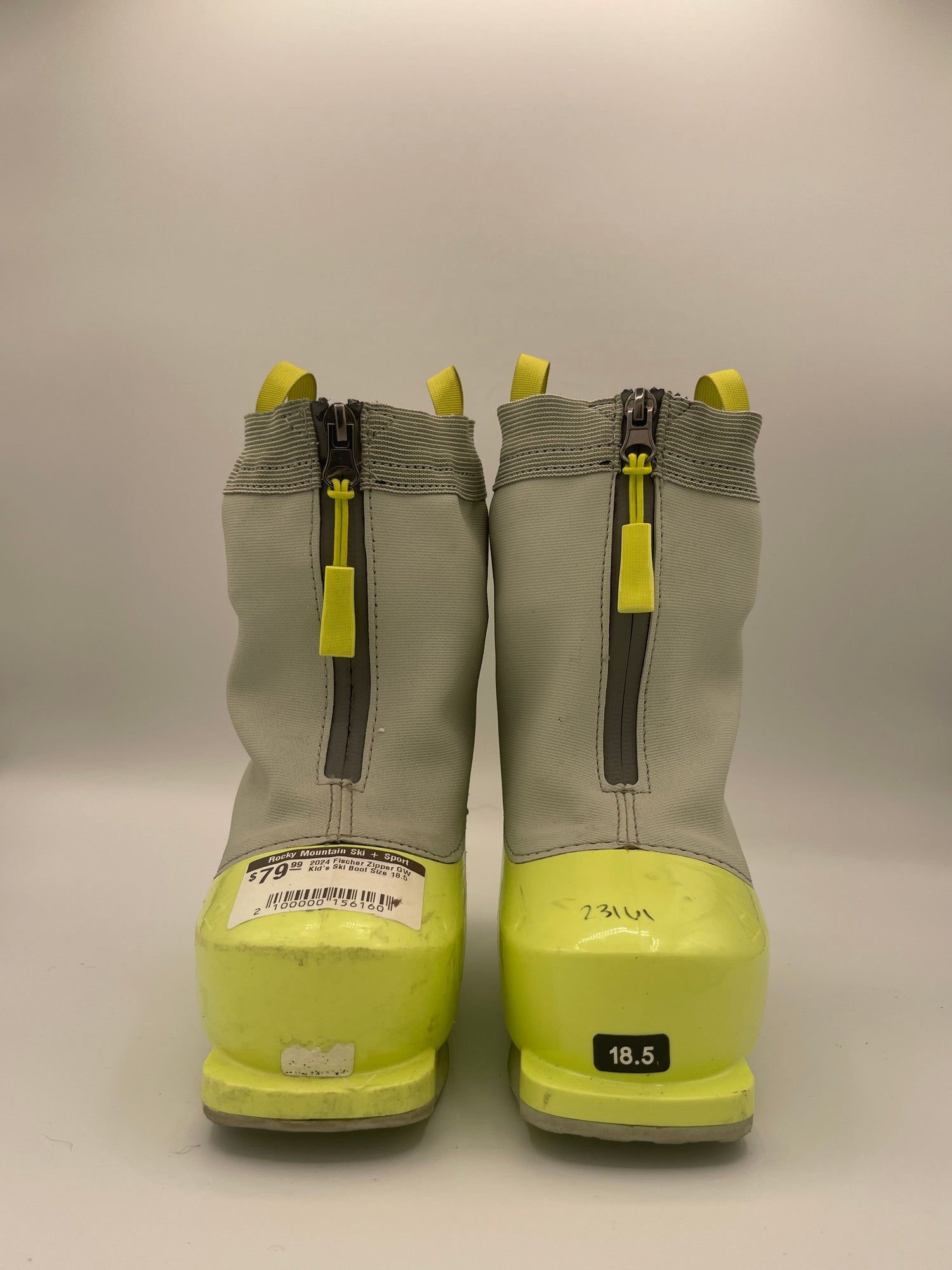 2025 Fischer Two Zipper GW Kid's Ski Boot