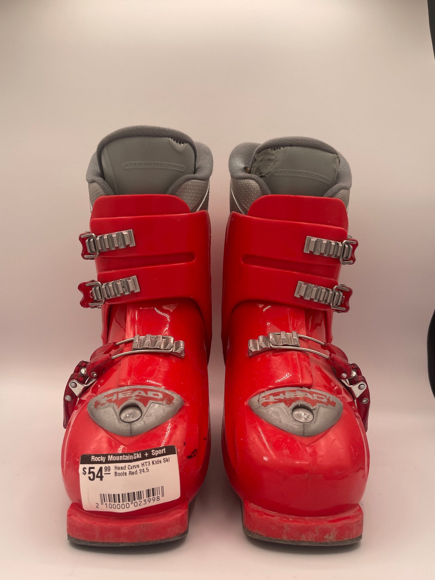 Head Carve HT3 Kids Ski Boots