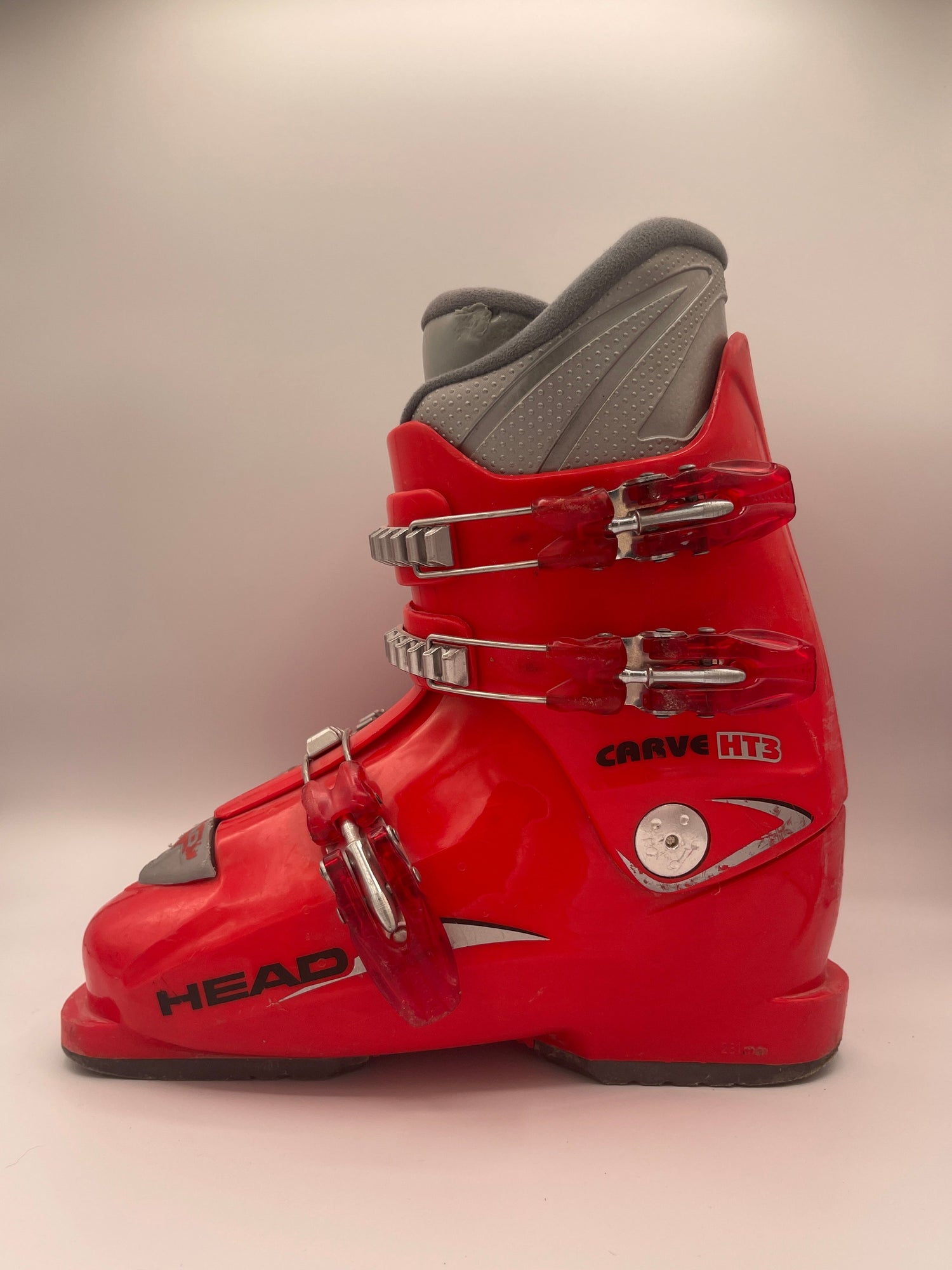 Head Carve HT3 Kids Ski Boots