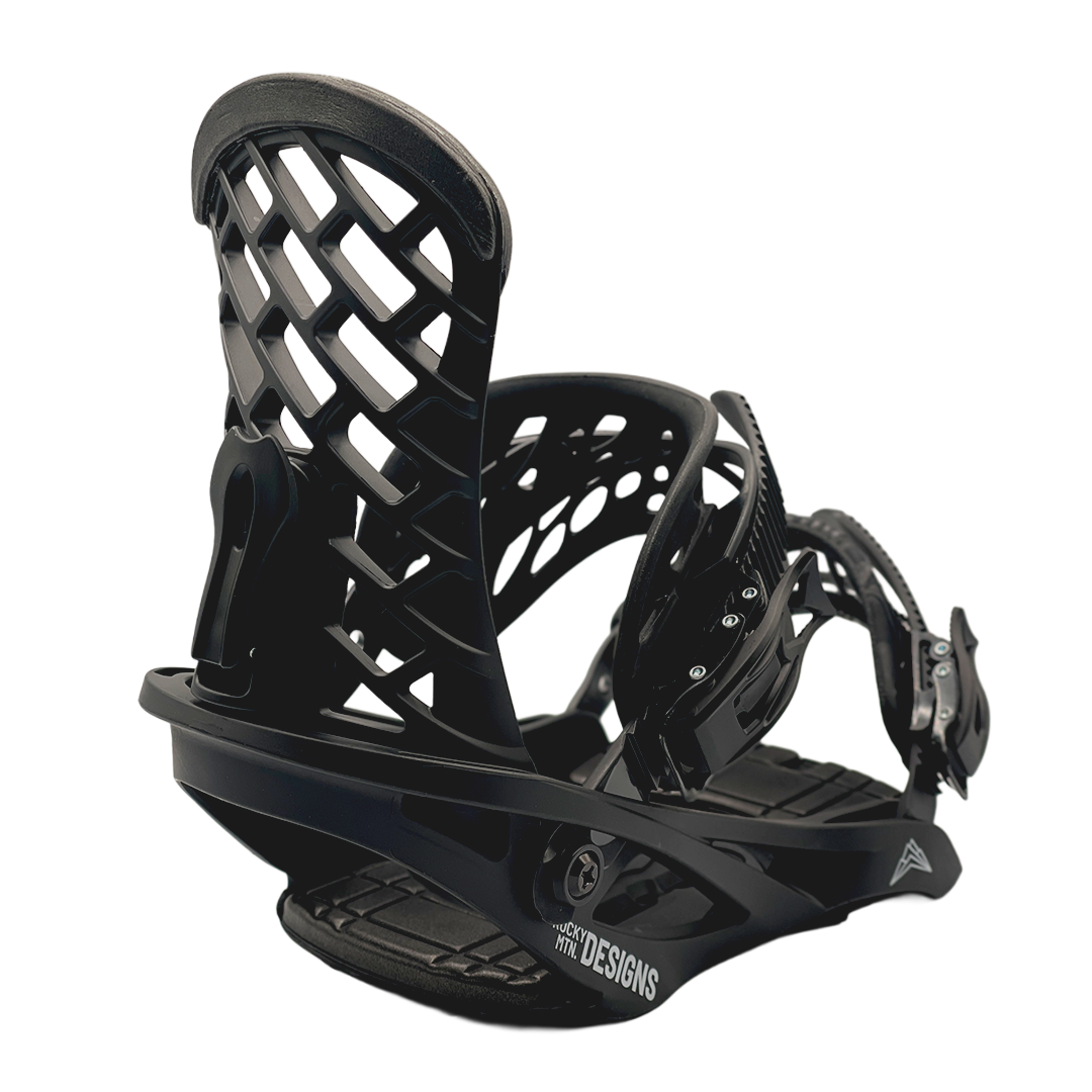 New 2026 RMD Peak Pro Snowboard Bindings