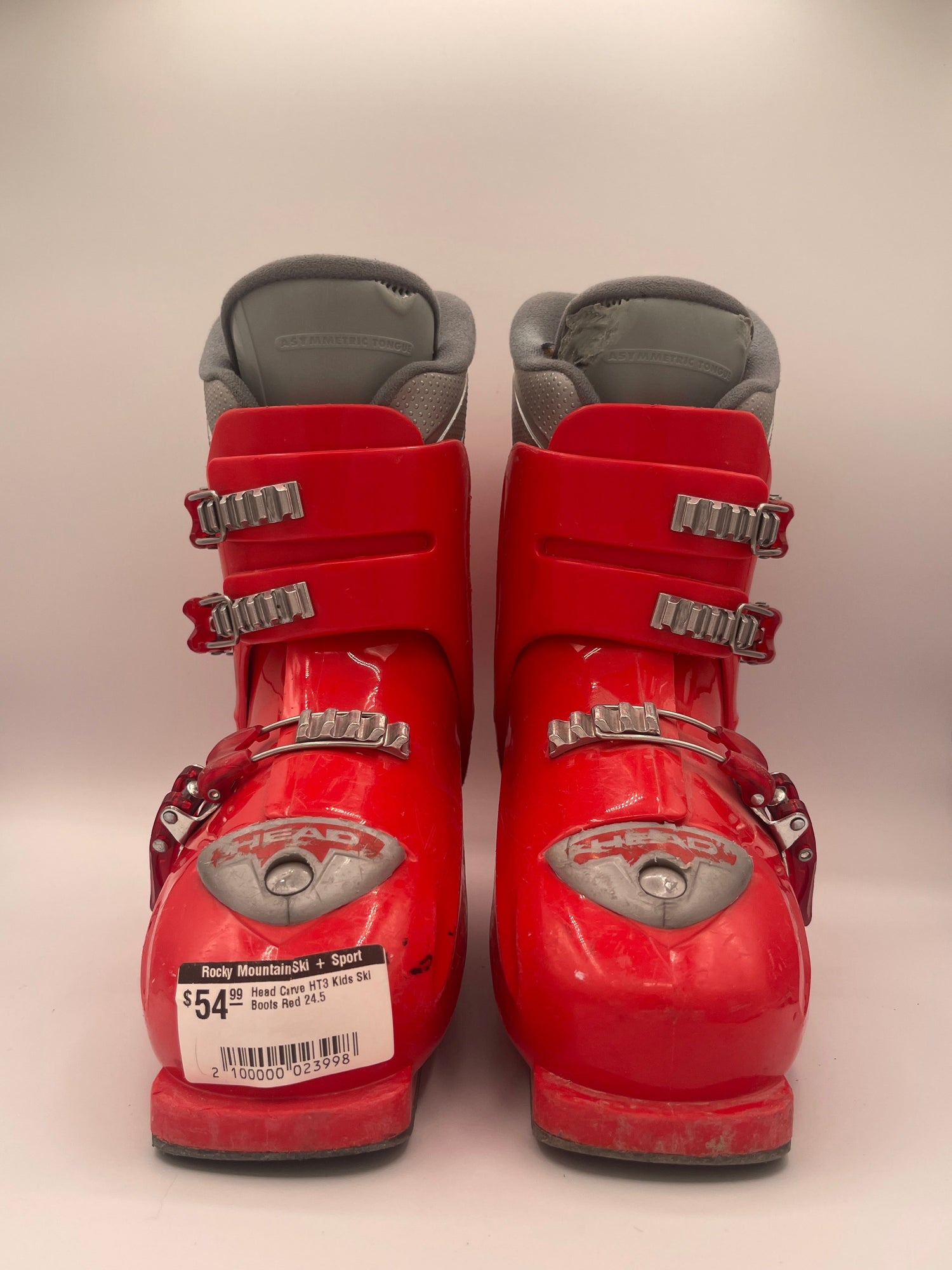 Head Carve HT3 Kids Ski Boots