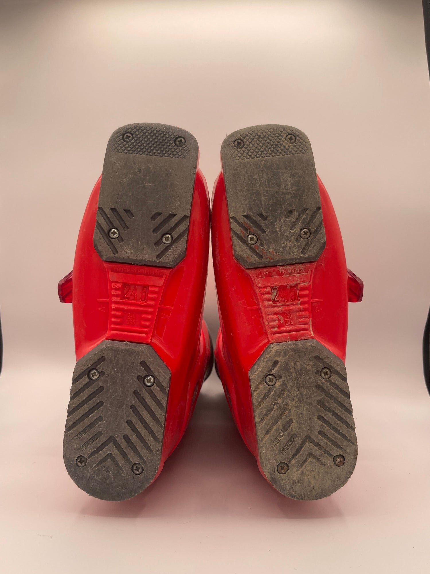 Head Carve HT3 Kids Ski Boots