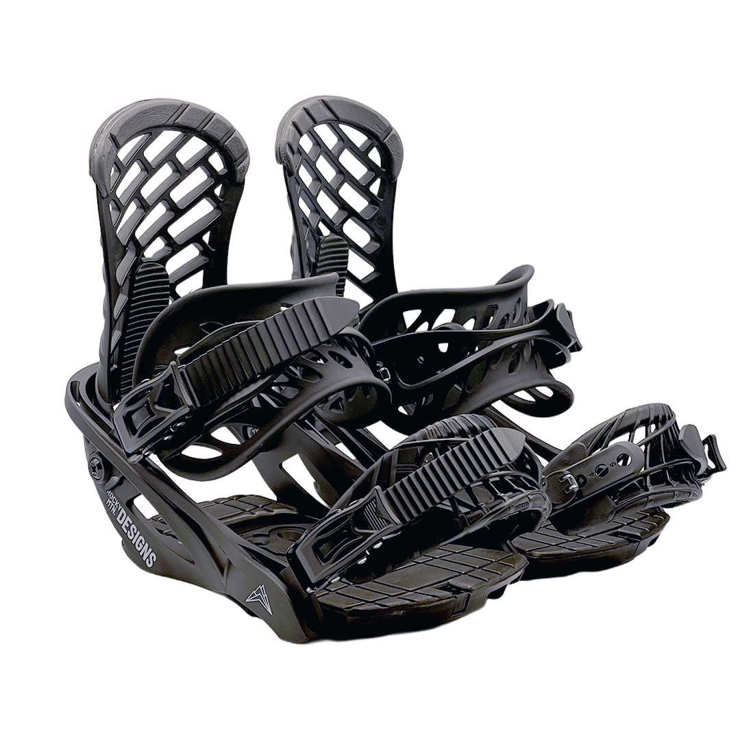 New 2026 RMD Peak Pro Snowboard Bindings