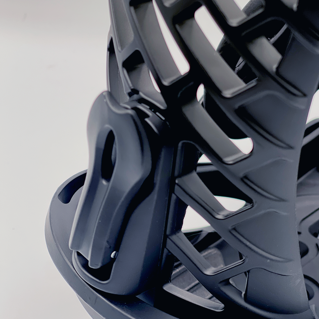 New 2026 RMD Peak Pro Snowboard Bindings