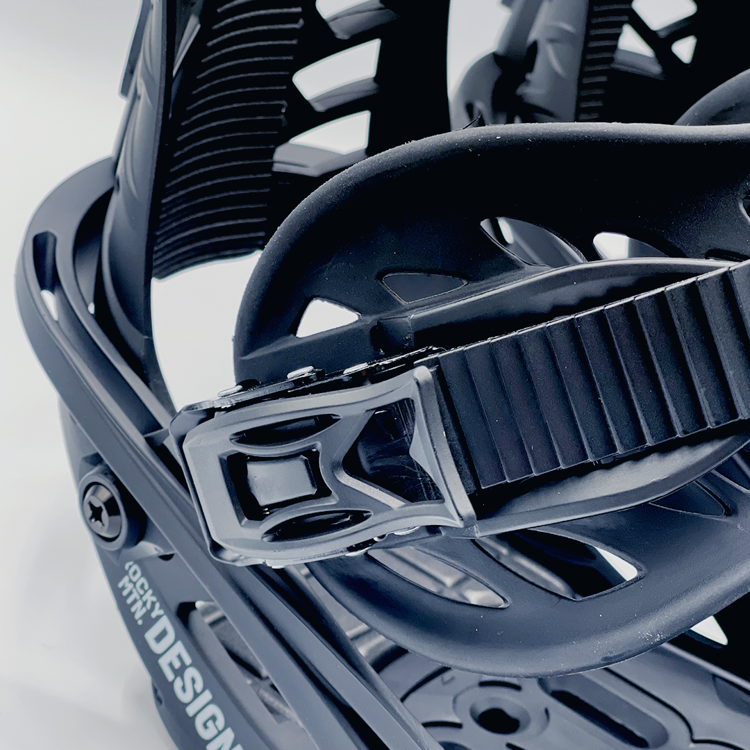 New 2026 RMD Peak Pro Snowboard Bindings