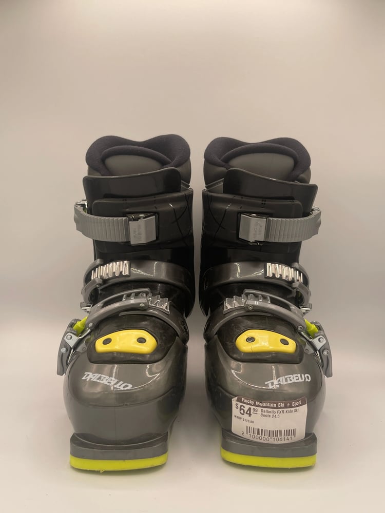 Dalbello FXR Ski Boots - USED