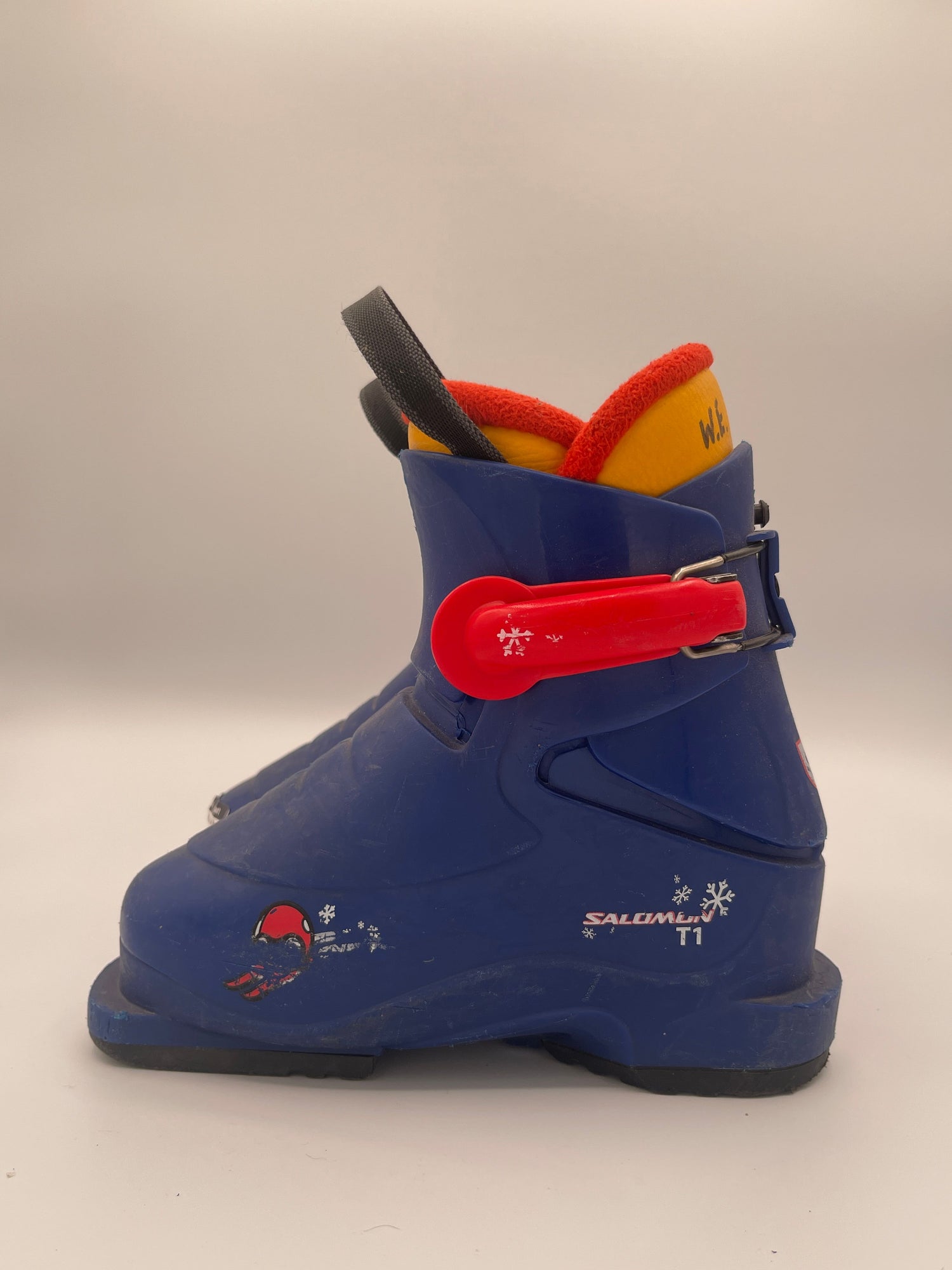 Salomon T1 Kids Ski Boots