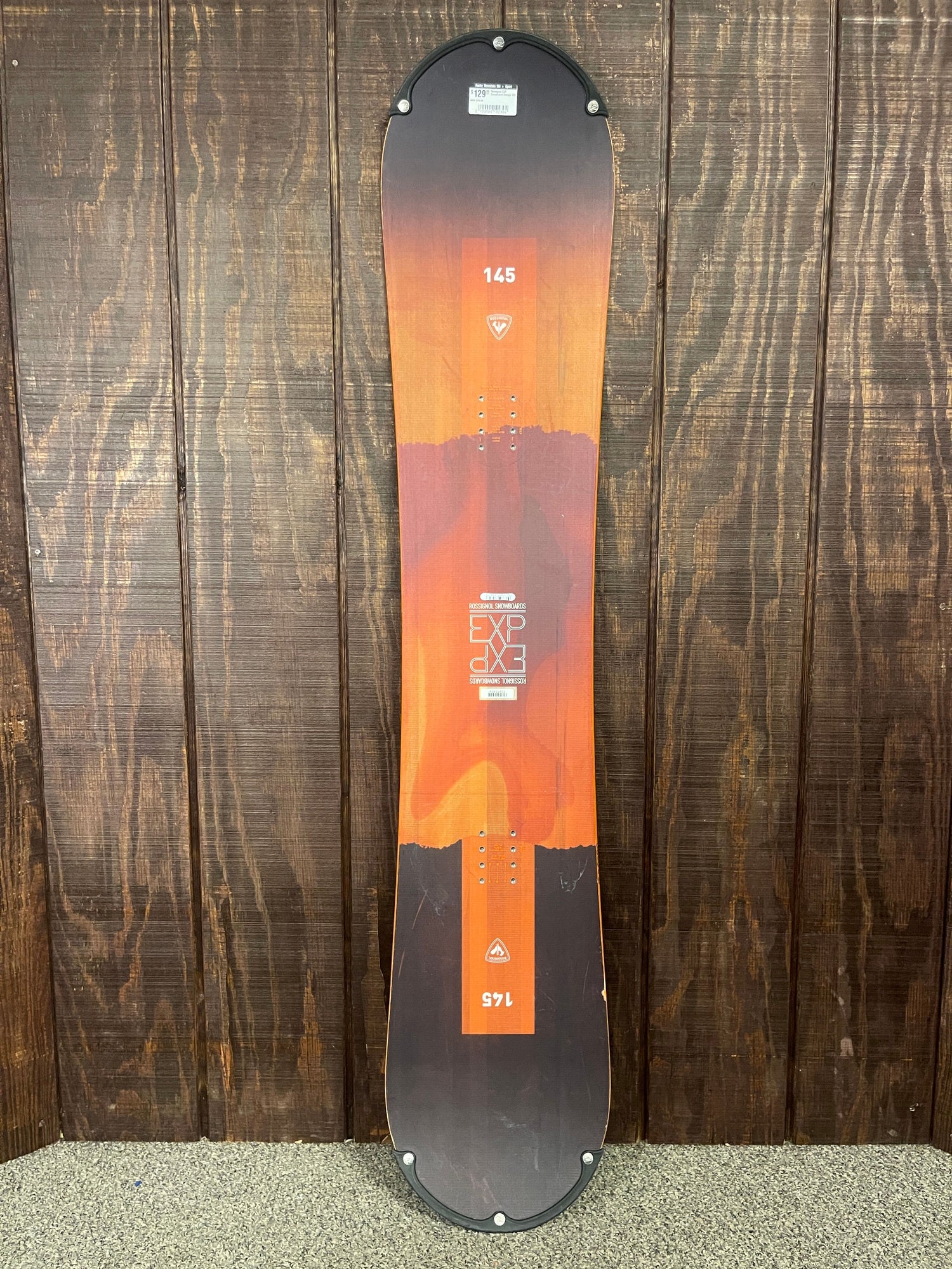 Rossignol EXP Snowboard