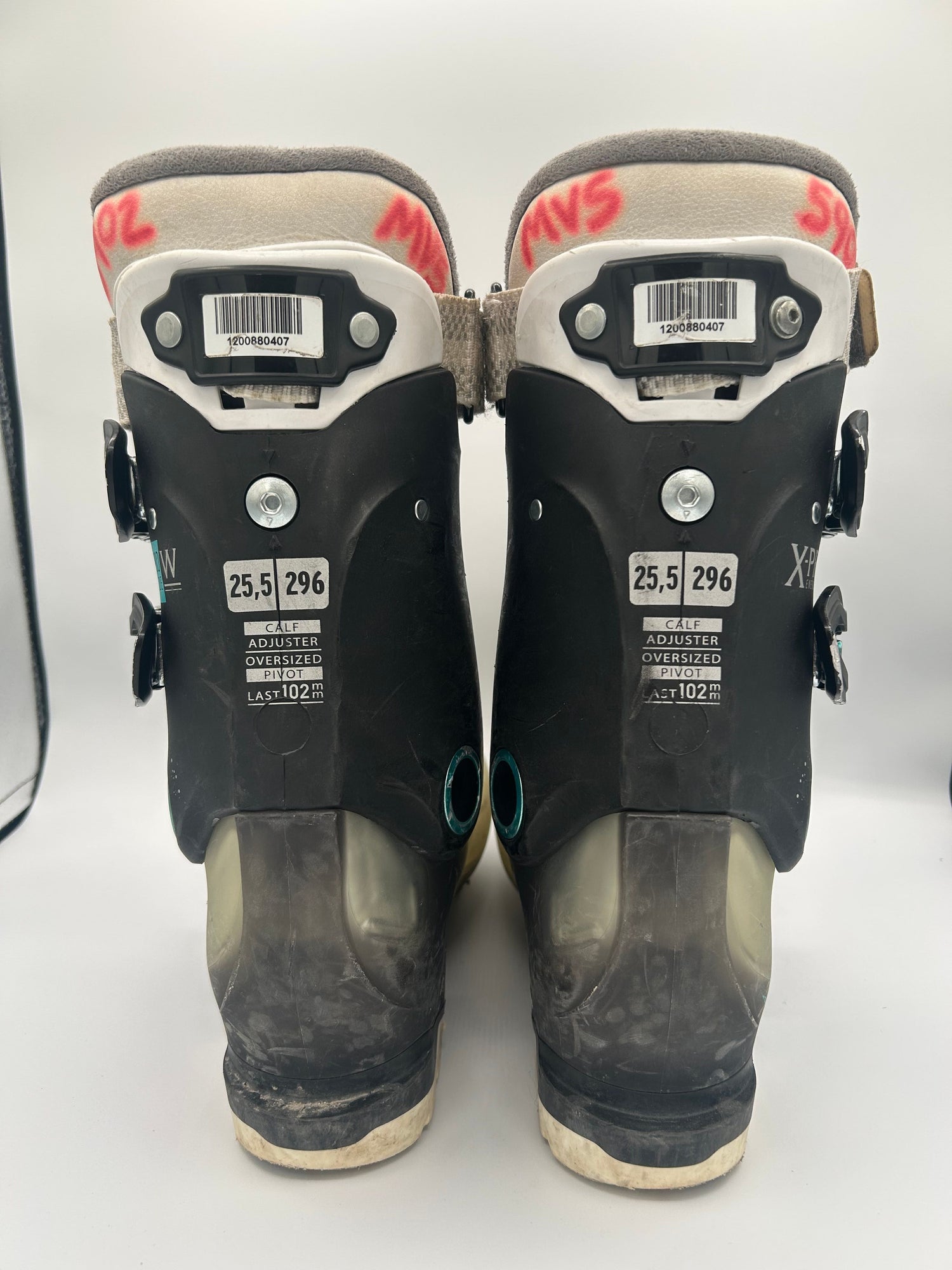 Salomon X-Pro Energyzer R80 Wide Ski Boots