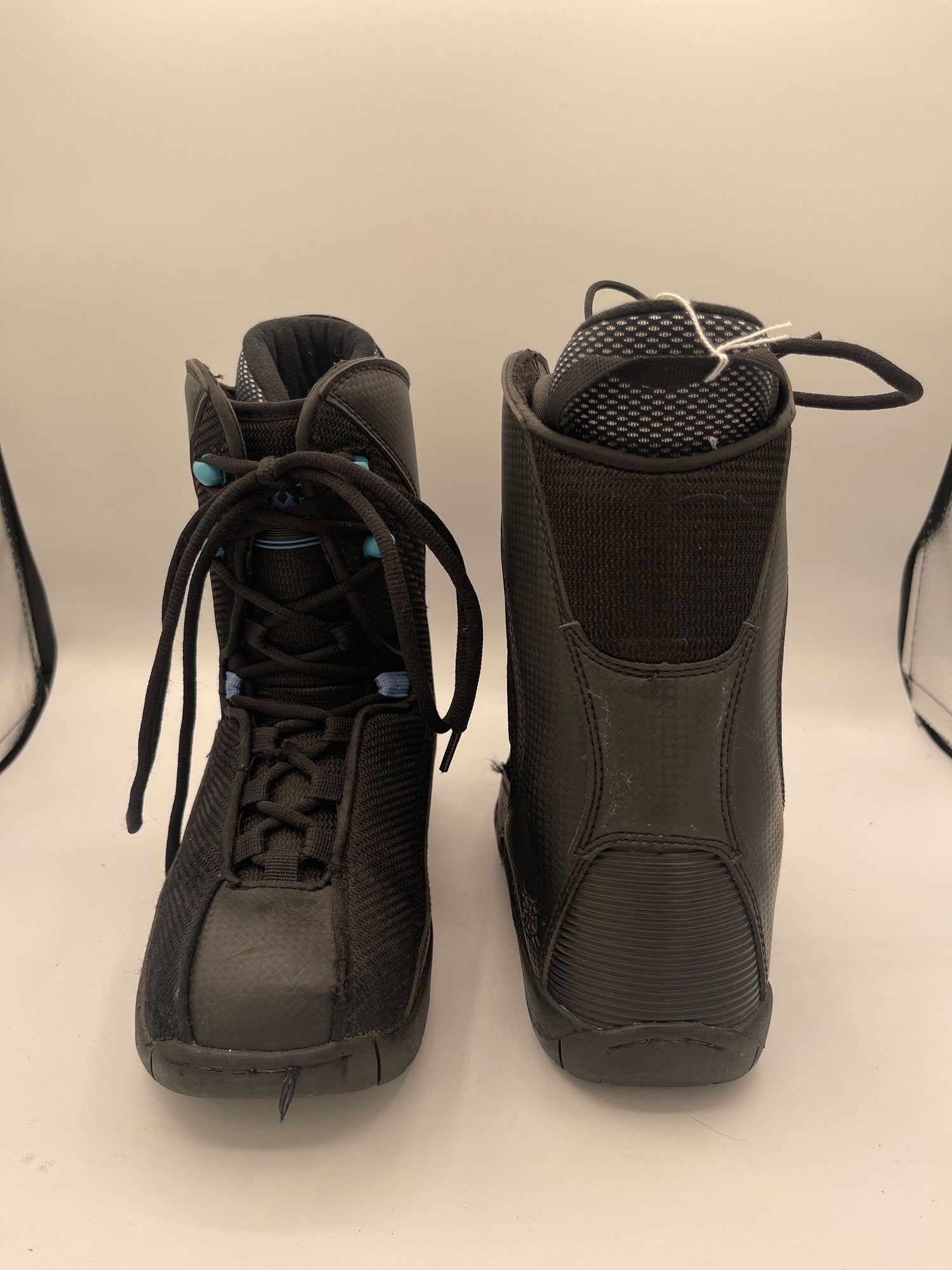 Lamar Justice Linered Girls Snowboard Boots, Size 5.0