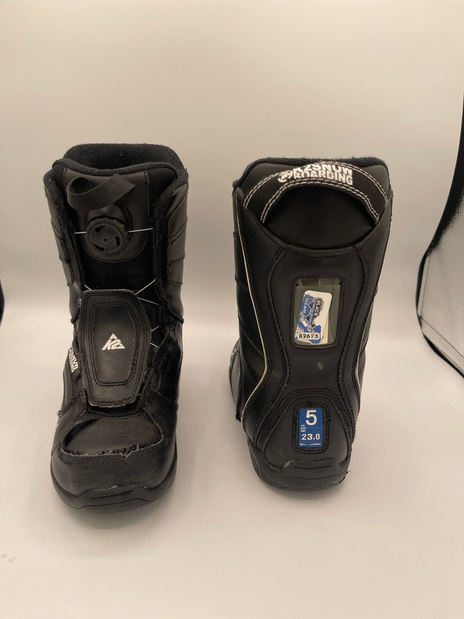 K2 Vandal Kids Snowboard Boots