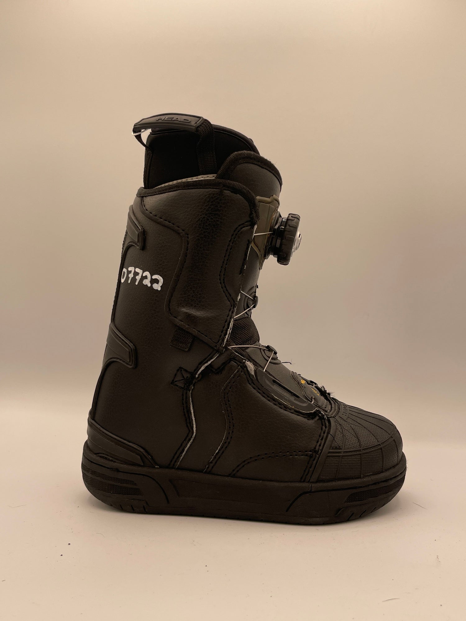 Head Jr Boa Kids Snowboard Boots, Size 13/1 KIDS