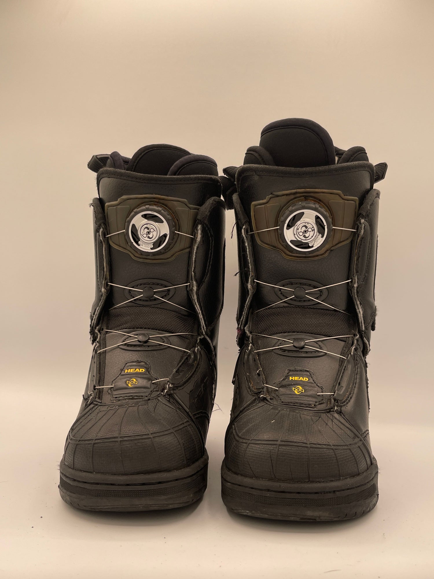 Head Jr Boa Kids Snowboard Boots, Size 13/1 KIDS