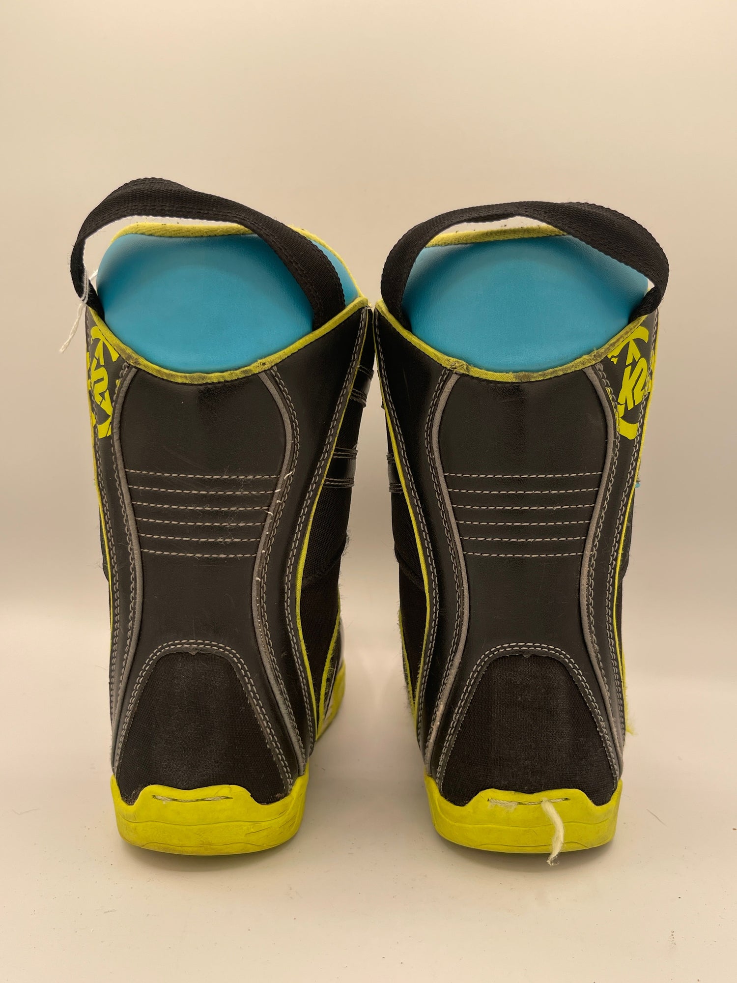K2 Vandel Kids Snowboard Boots size K4