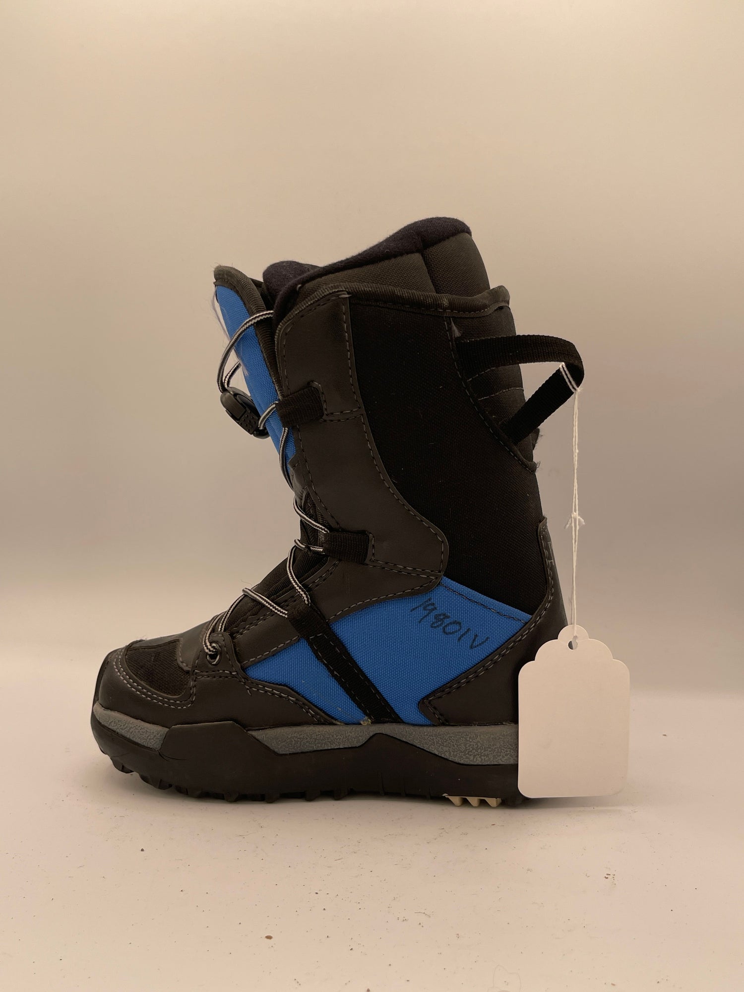 Rossignol Speedlace Kid's Snowboard Boot, Size 1.5