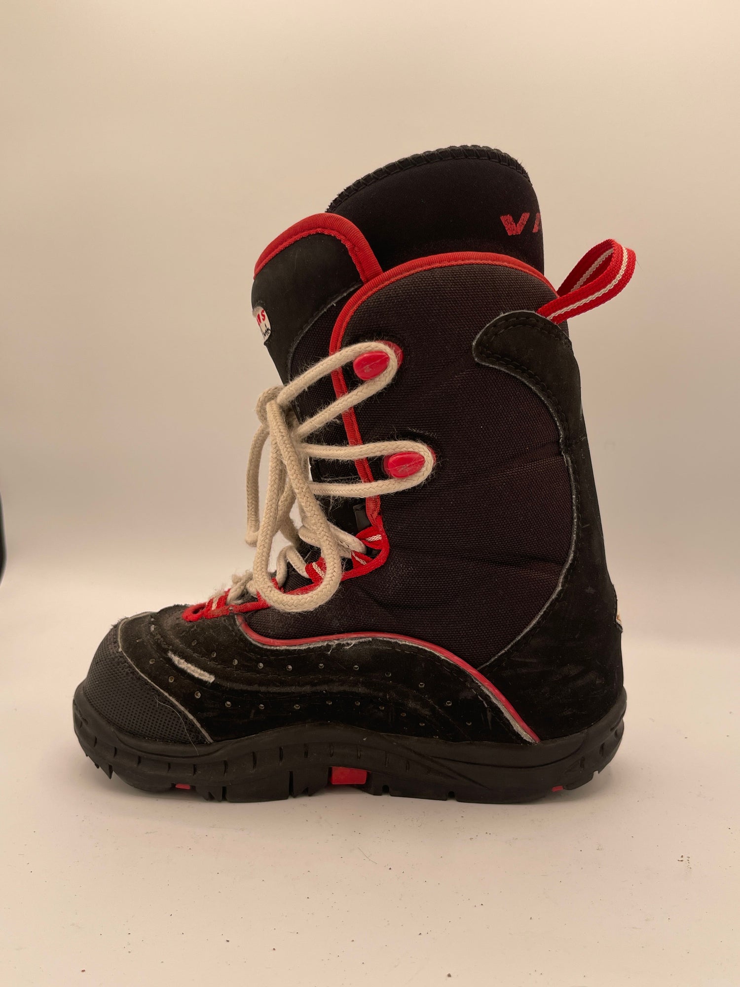 Vans World traveler Kids Snowboard Boots
