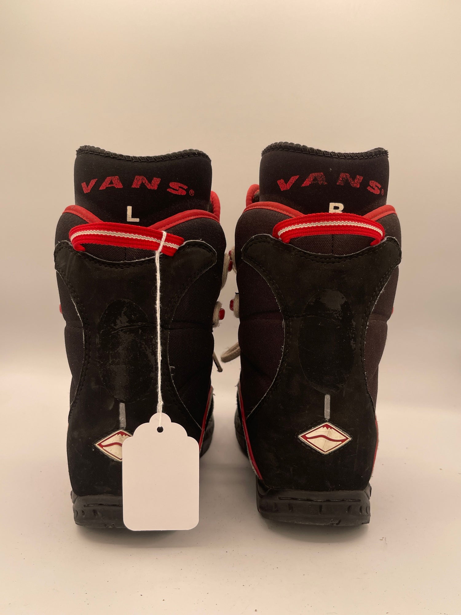Vans World traveler Kids Snowboard Boots