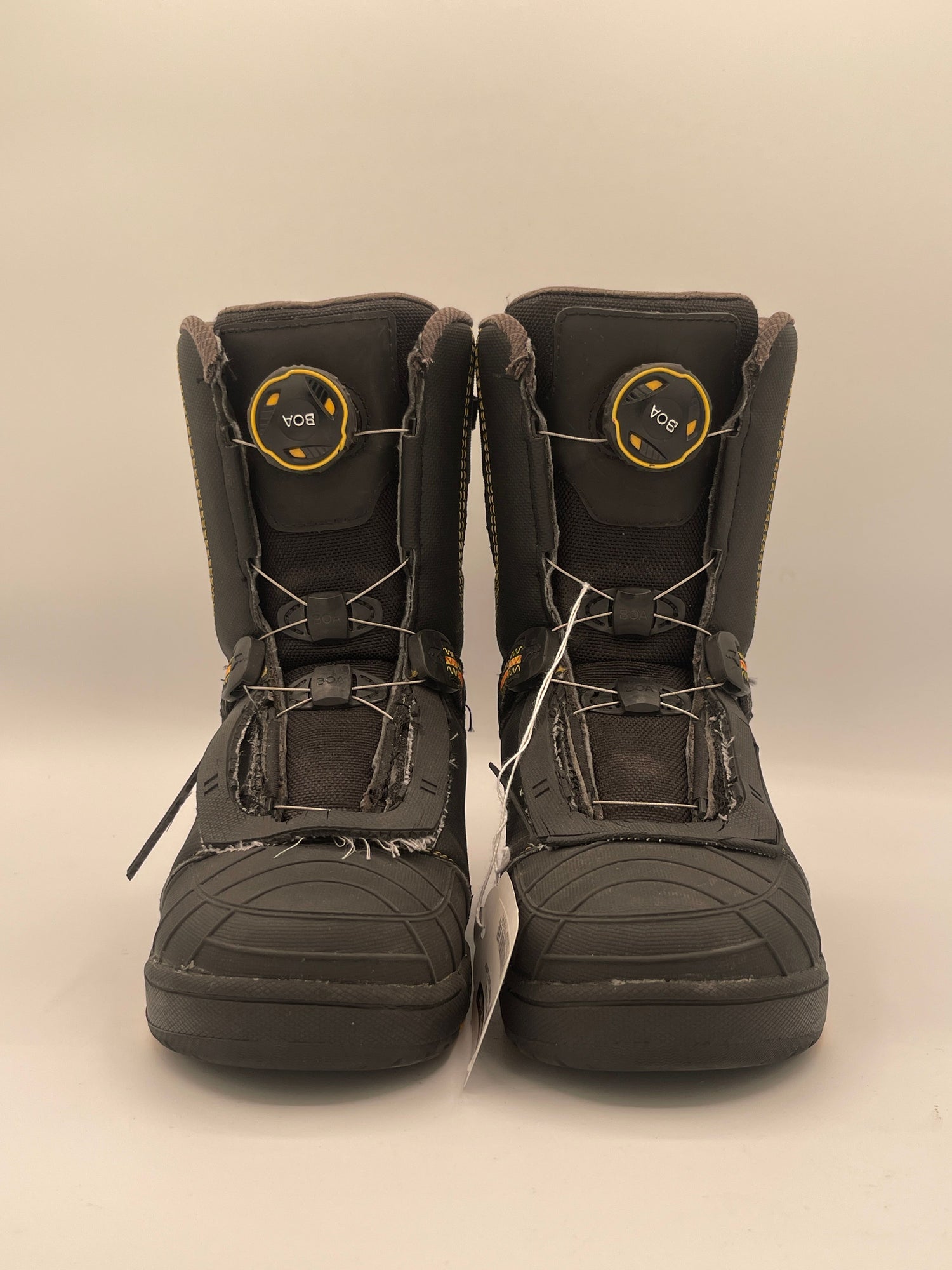 Head 4D BOA Kids Snowboard Boots