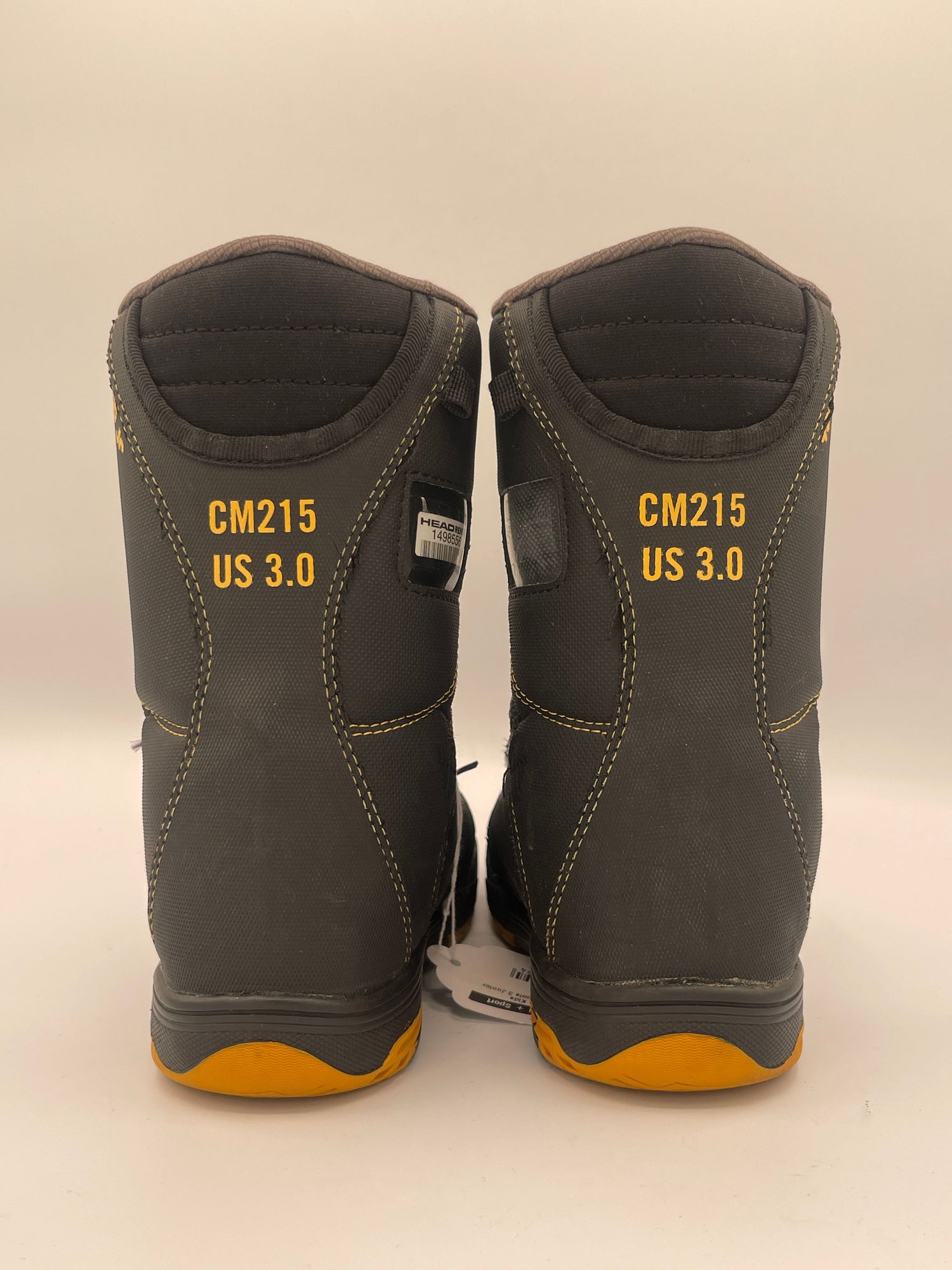 Head 4D BOA Kids Snowboard Boots