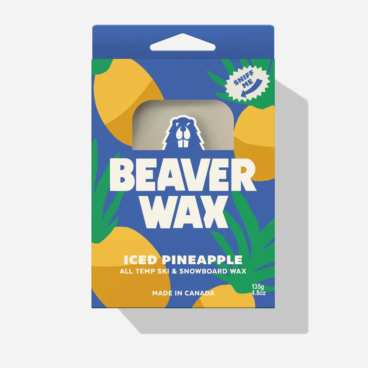 NEW Beaver Wax Mixed Scent Wax 135g