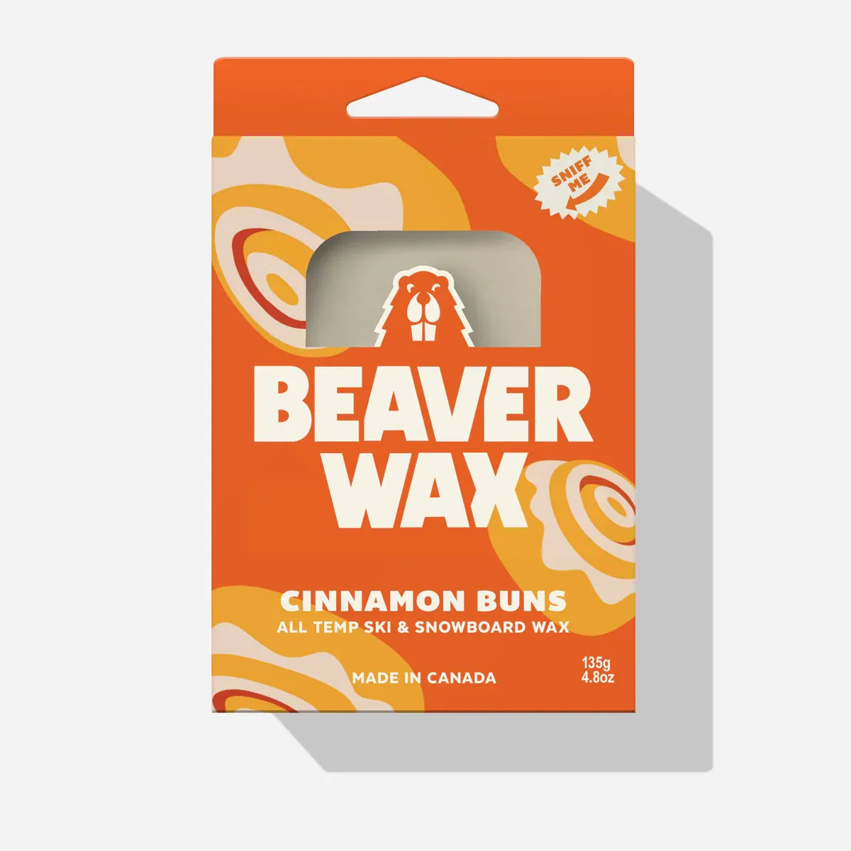 NEW Beaver Wax Mixed Scent Wax 135g