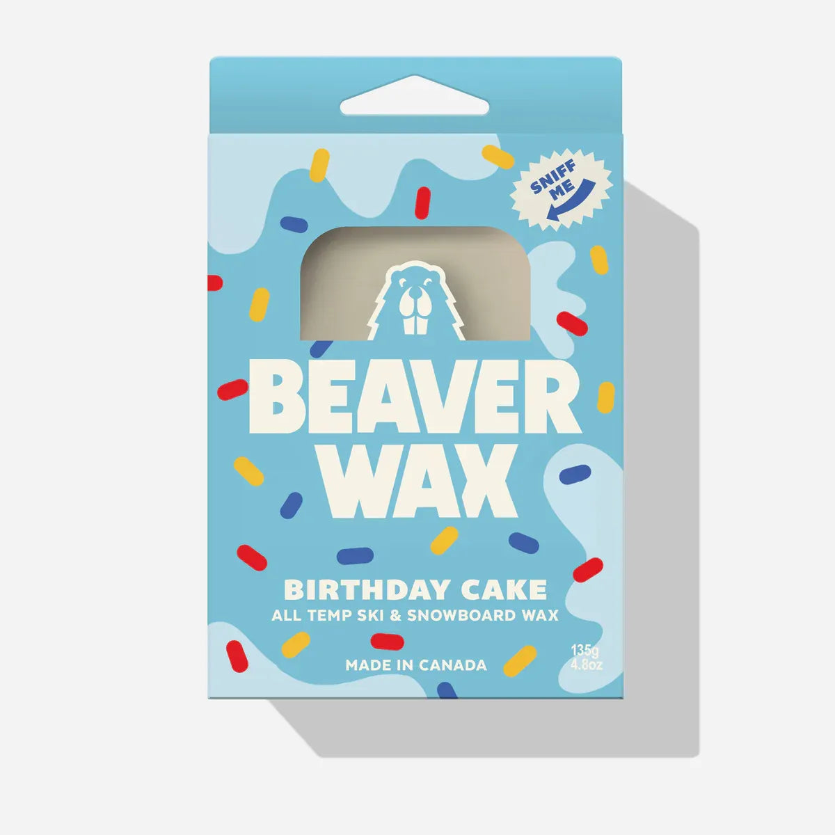 NEW Beaver Wax Mixed Scent Wax 135g