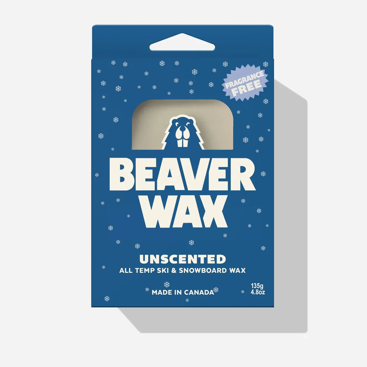 NEW Beaver Wax Mixed Scent Wax 135g