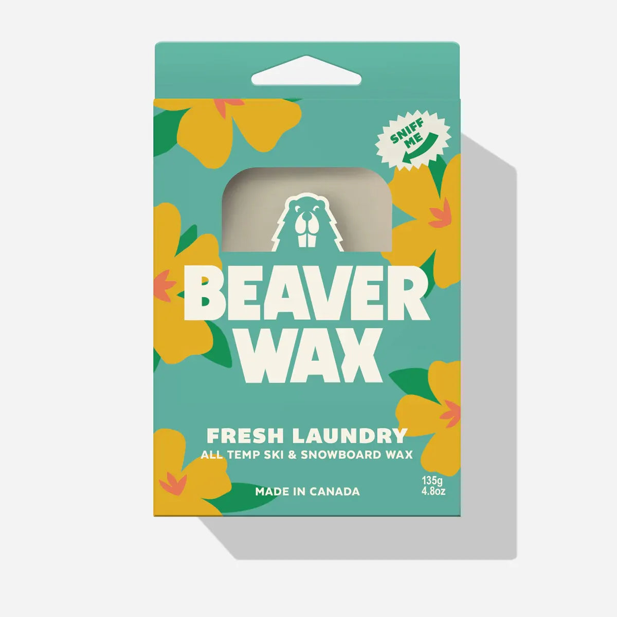 NEW Beaver Wax Mixed Scent Wax 135g
