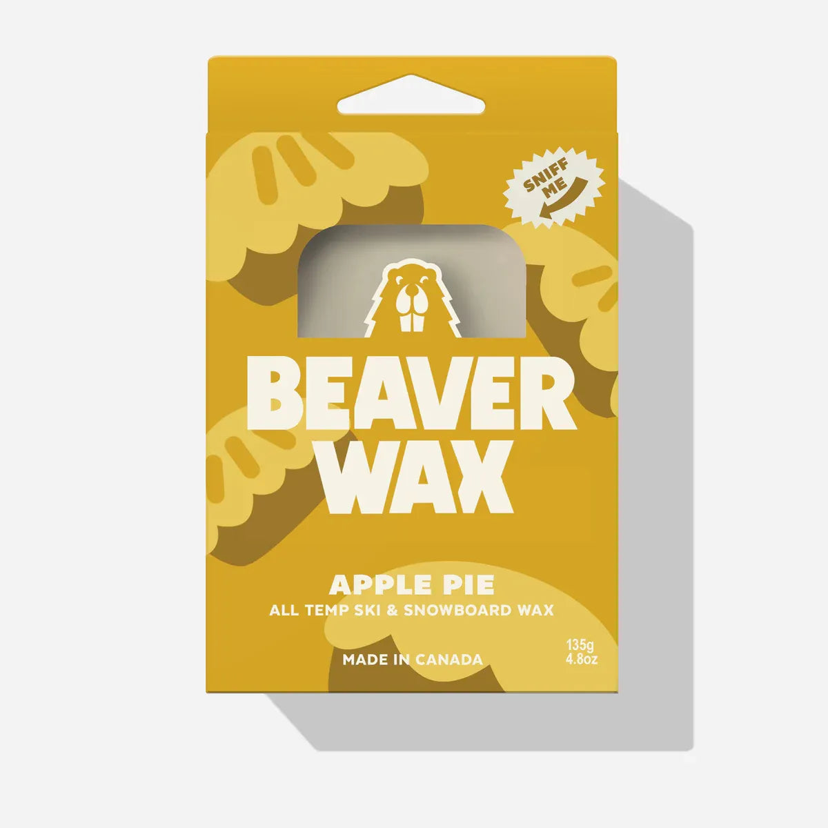 NEW Beaver Wax Mixed Scent Wax 135g