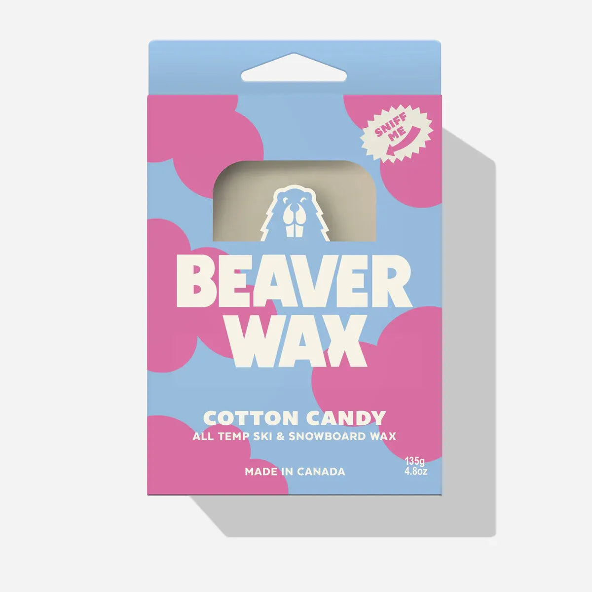 NEW Beaver Wax Mixed Scent Wax 135g