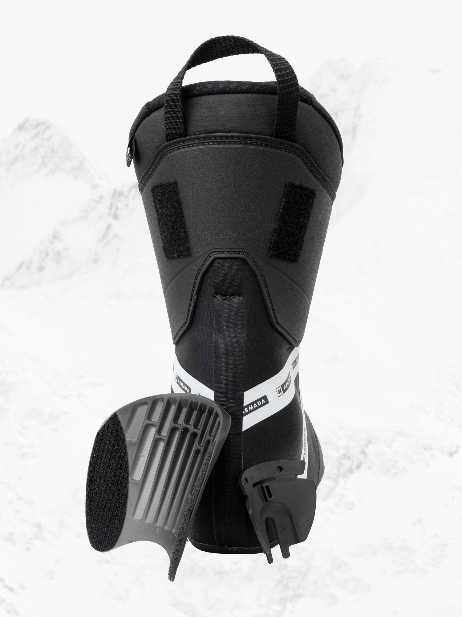 NEW 2026 Armada AR One 110 MV Ski Boots