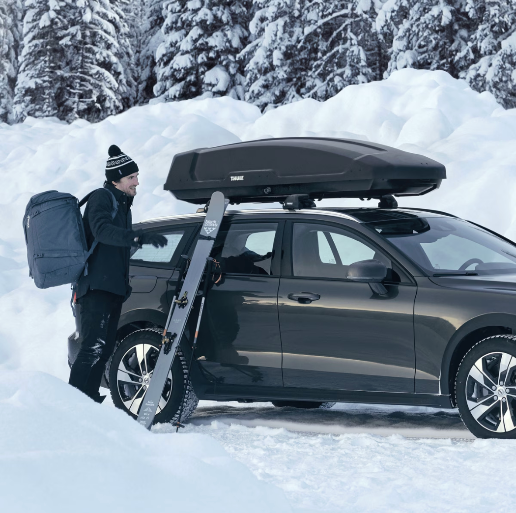NEW Thule Force XT XL Roof Box Matte Black - Pickup ONLY